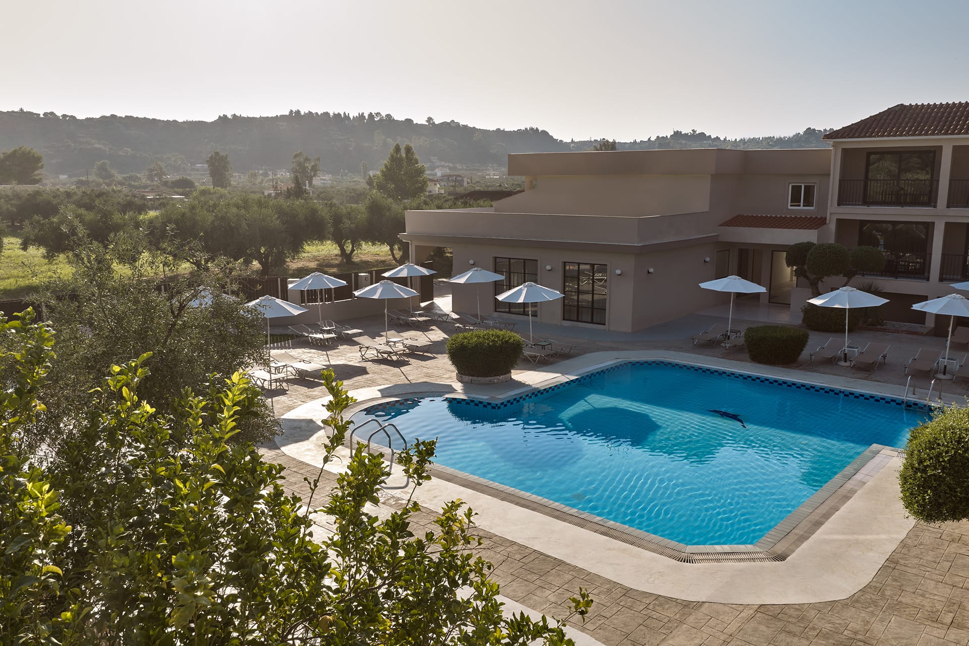 Filoxenia Hotel Zakynthos