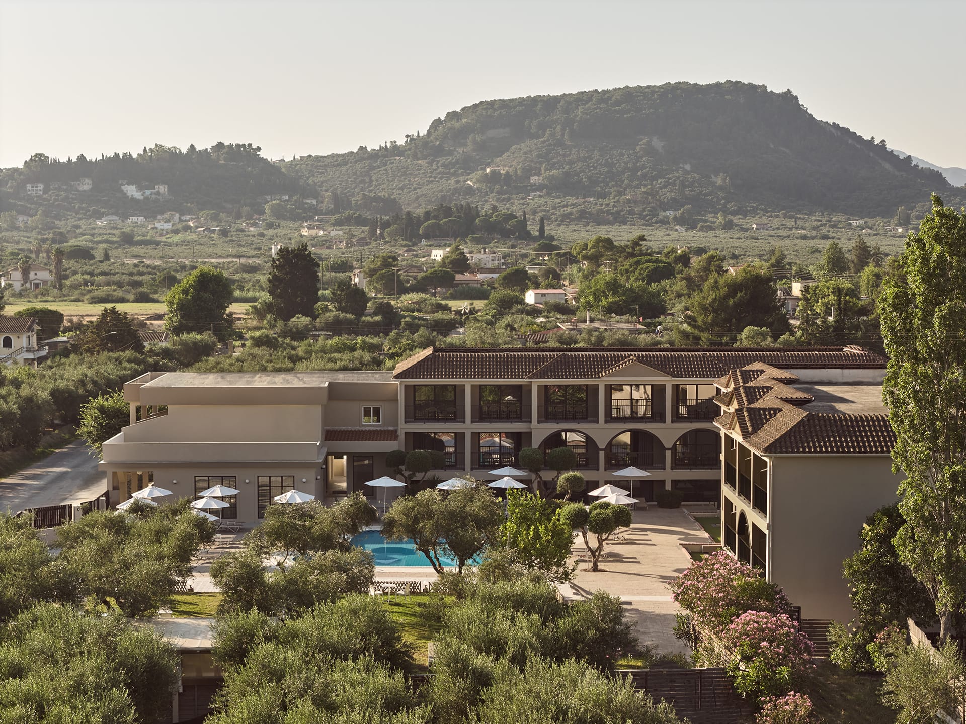 Filoxenia Hotel Zakynthos