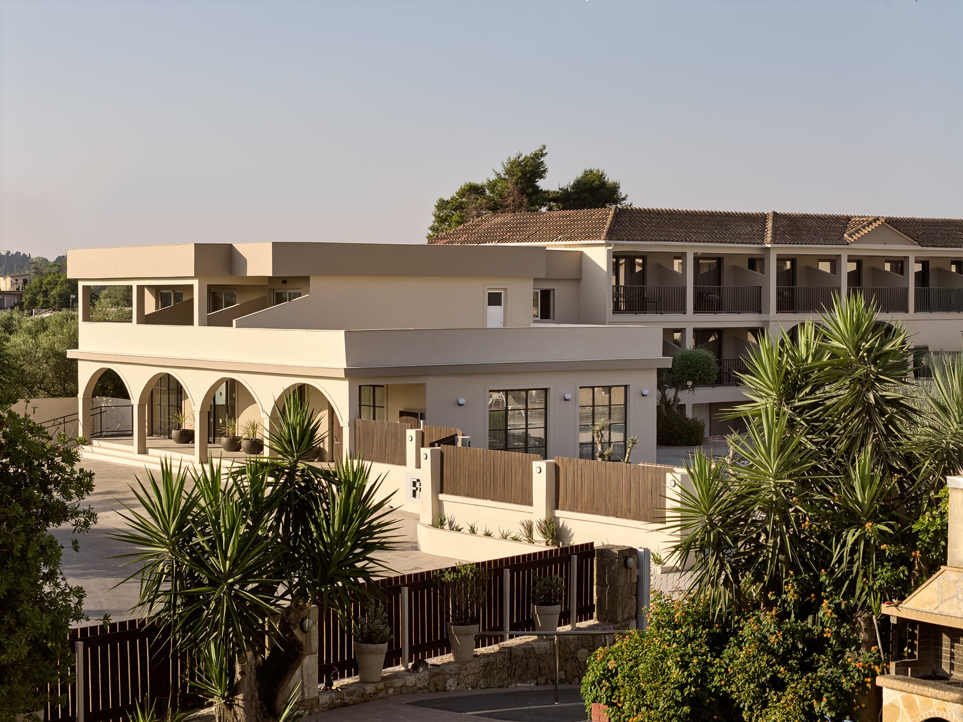 Filoxenia Hotel Zakynthos