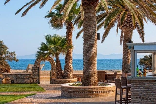 Finikas Hotel Naxos
