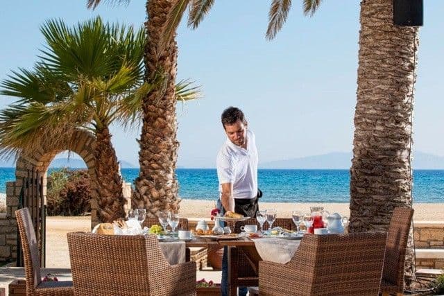 Finikas Hotel Naxos