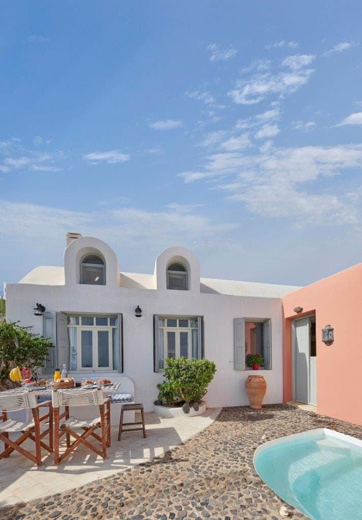 Sophia Finikia Villa