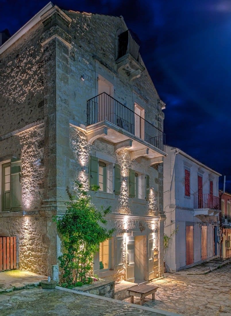 Fiscardonna Luxury Suites Kefalonia
