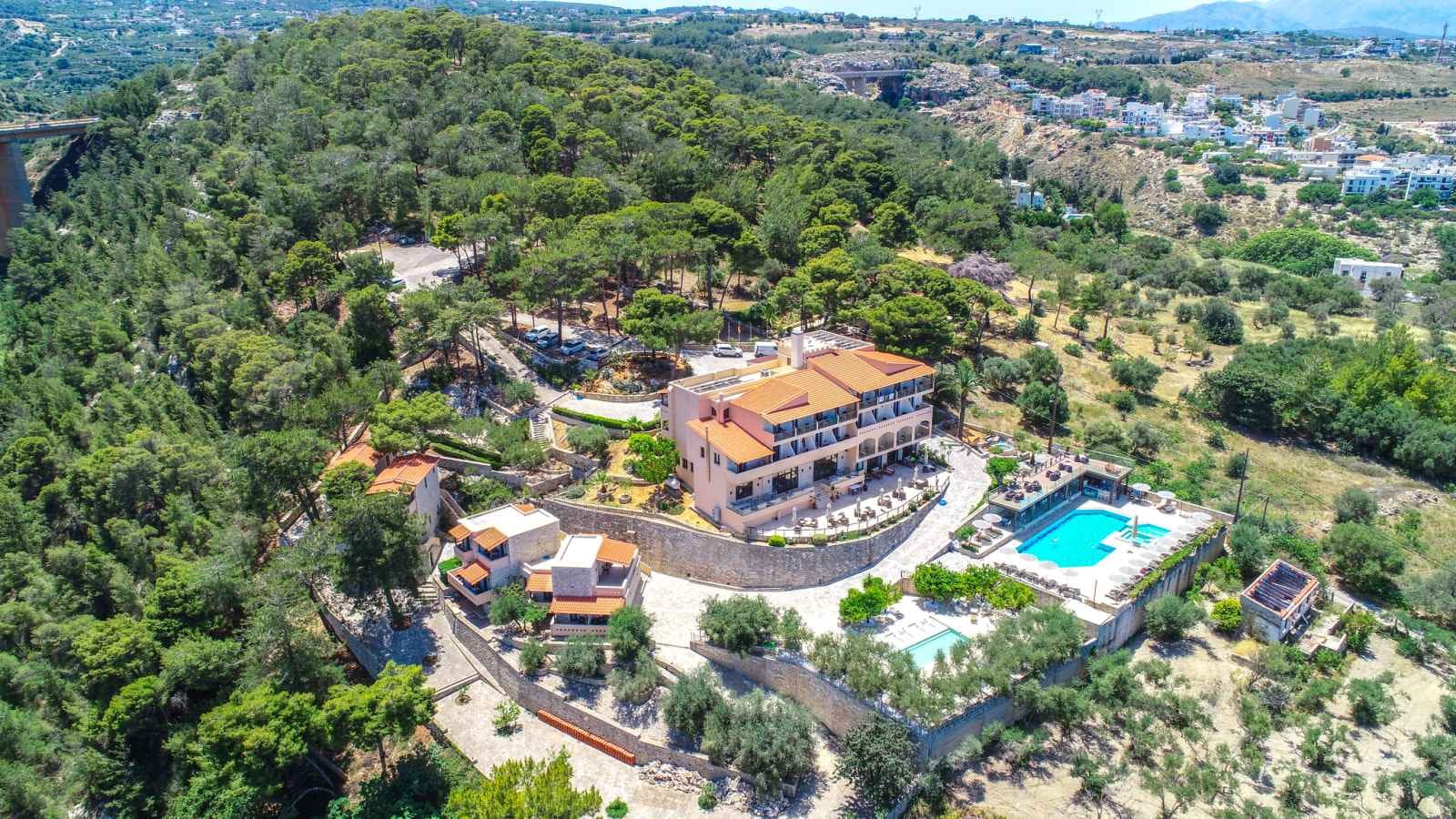 Forest Park Hotel