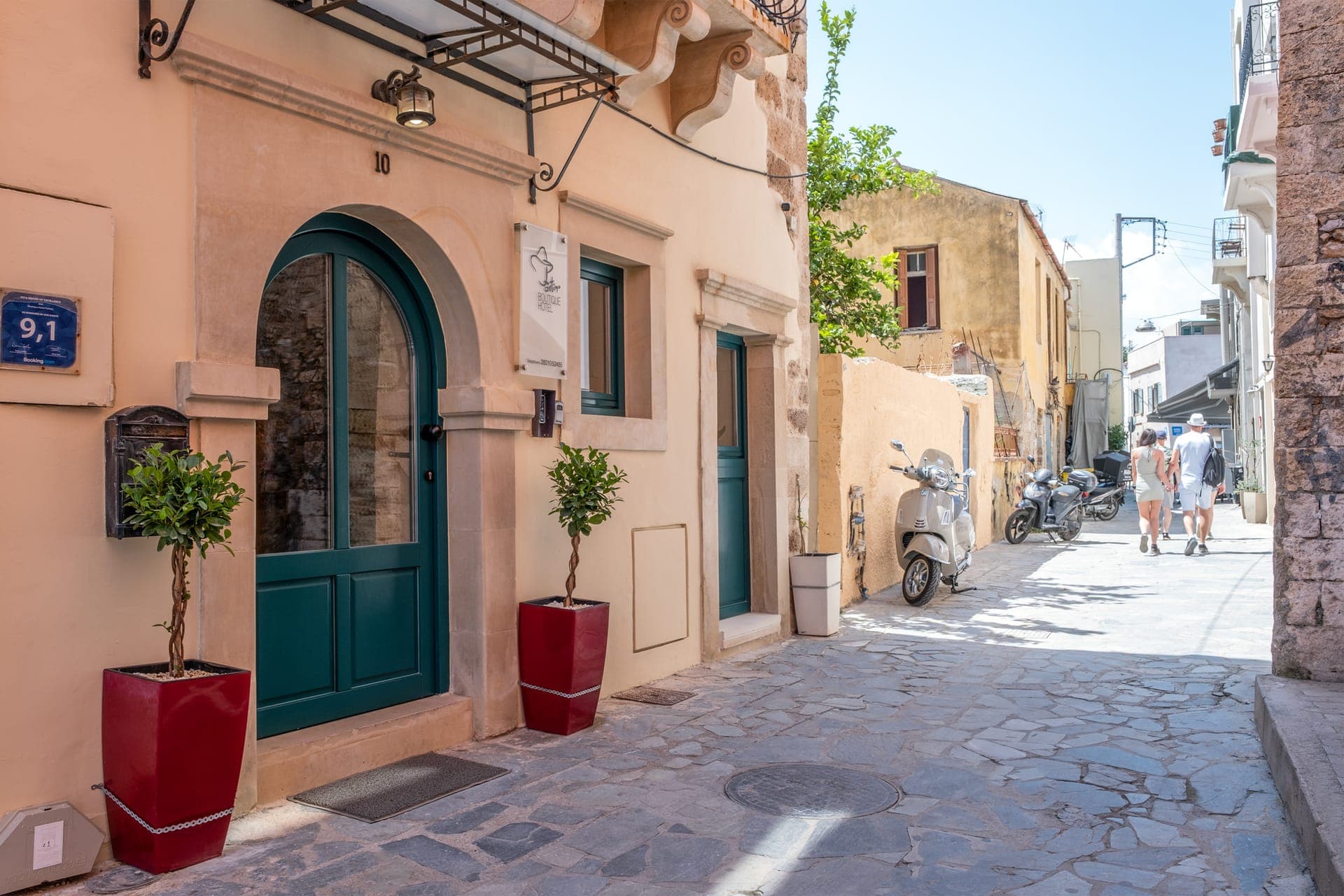 Fortino Boutique Hotel Chania