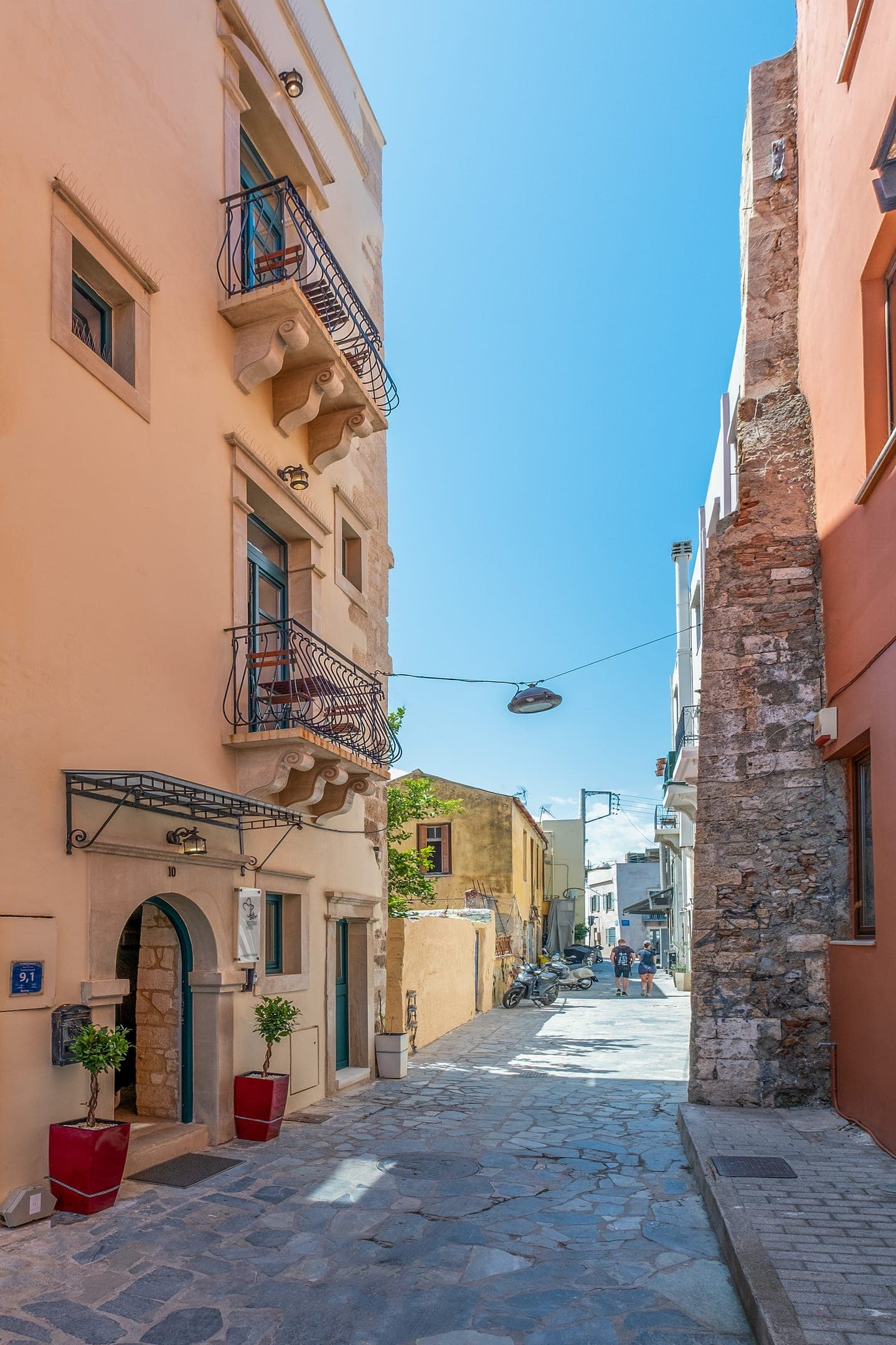 Fortino Boutique Hotel Chania