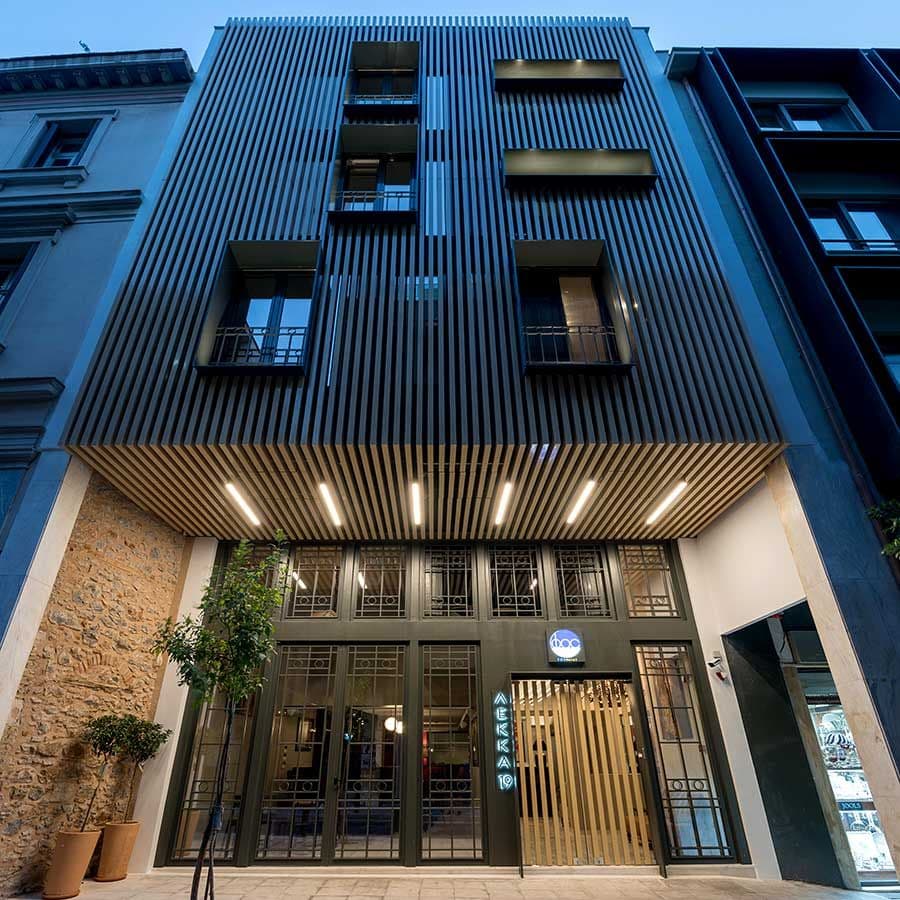 Fos Down Town Suites