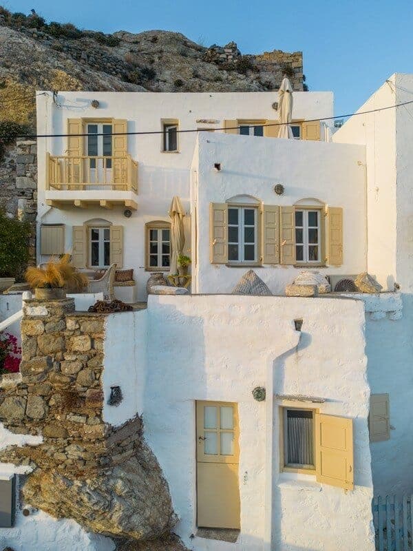 Fos of Serifos