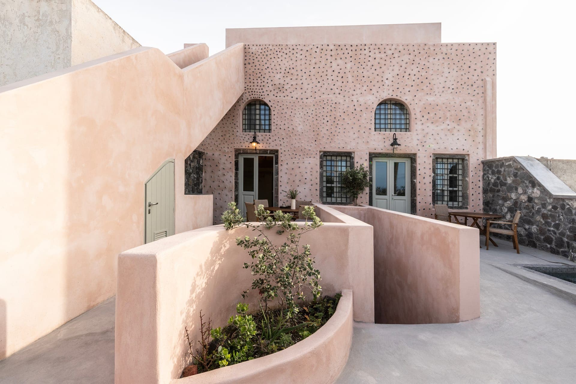 Frescoes Luxury Suites
