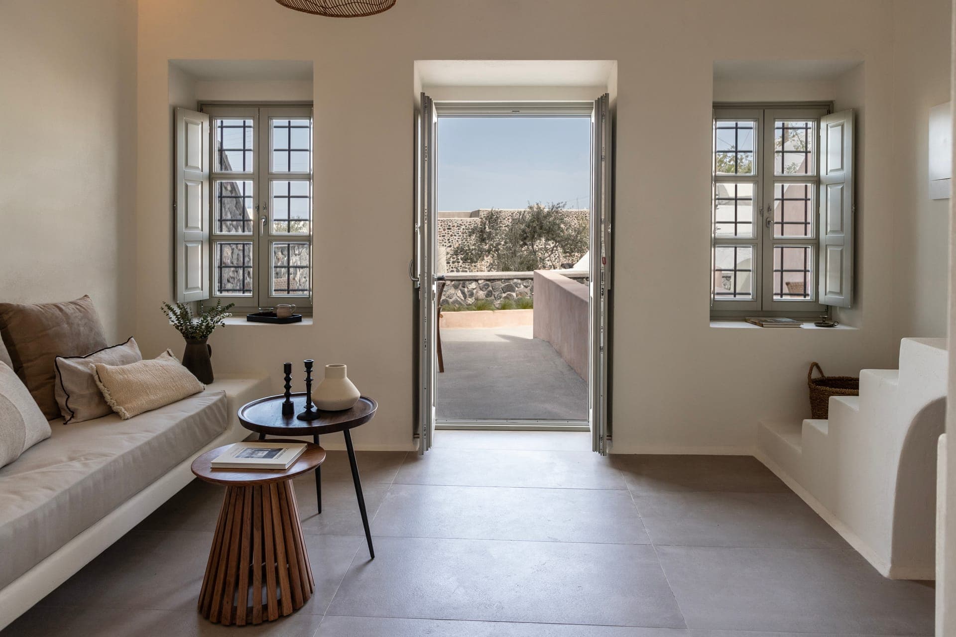 Frescoes Luxury Suites