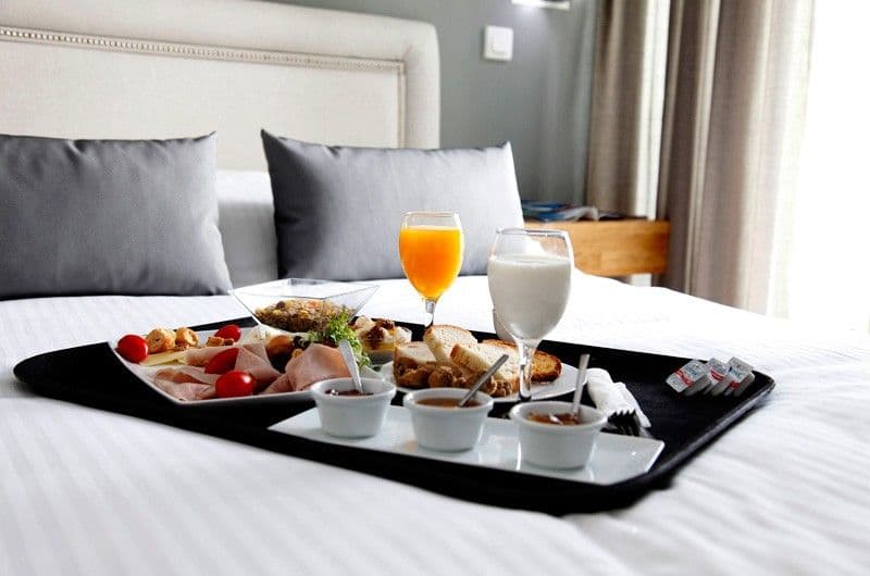 Fresh Hotel Mykonos