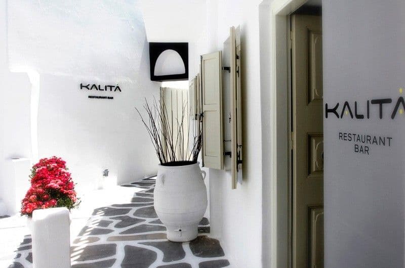 Fresh Hotel Mykonos