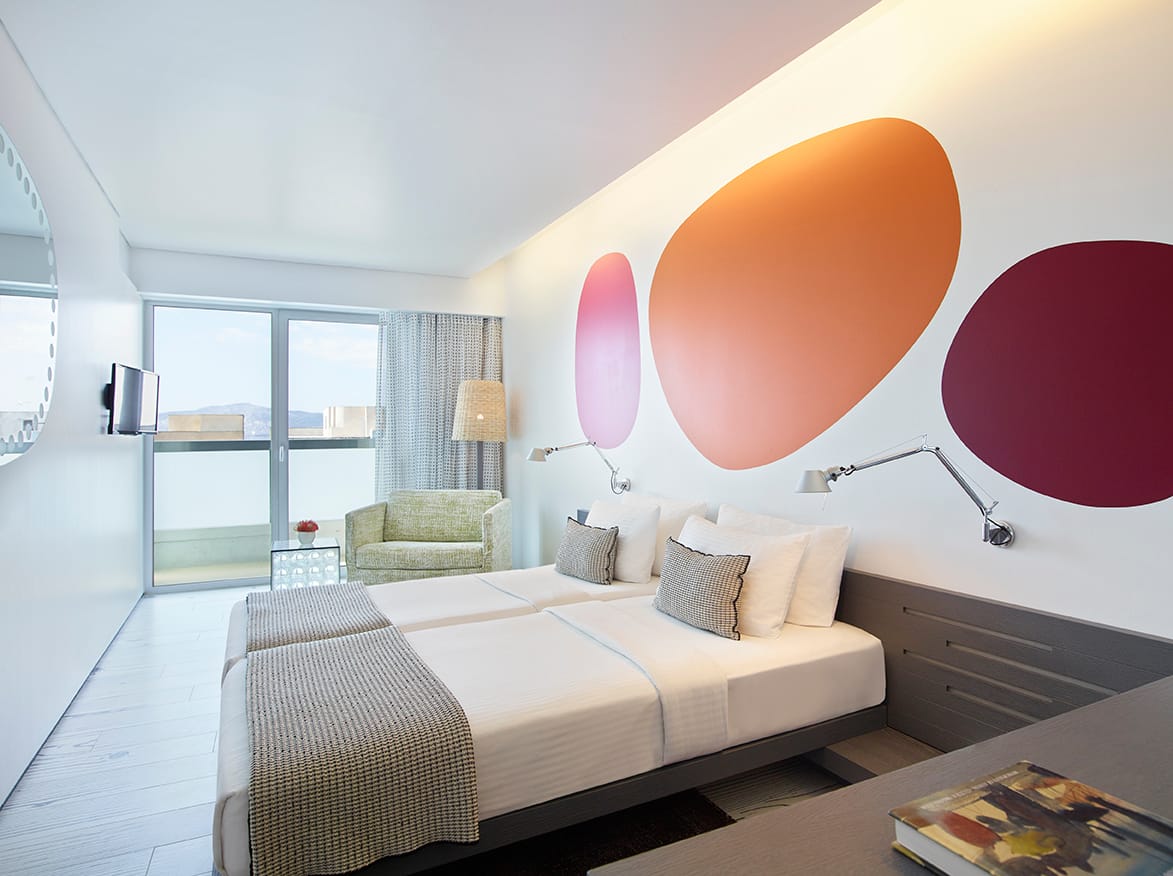 Fresh Hotel Athens