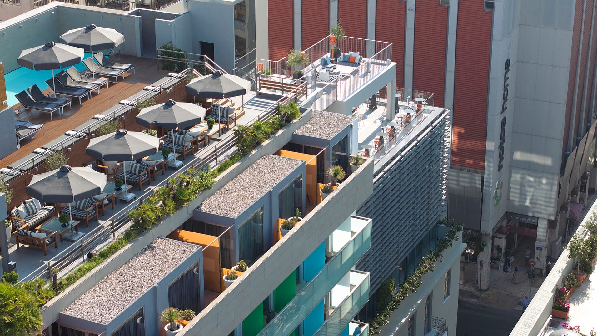 Fresh Hotel Athens