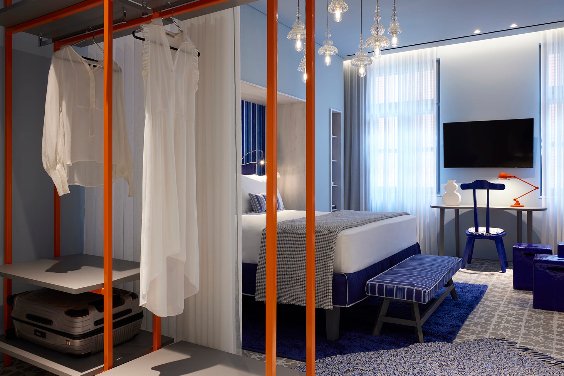 Fresh Hotel Athens