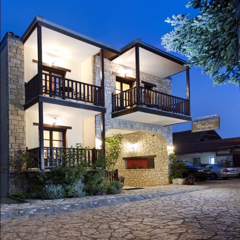 Fretzato Hotel Trikala