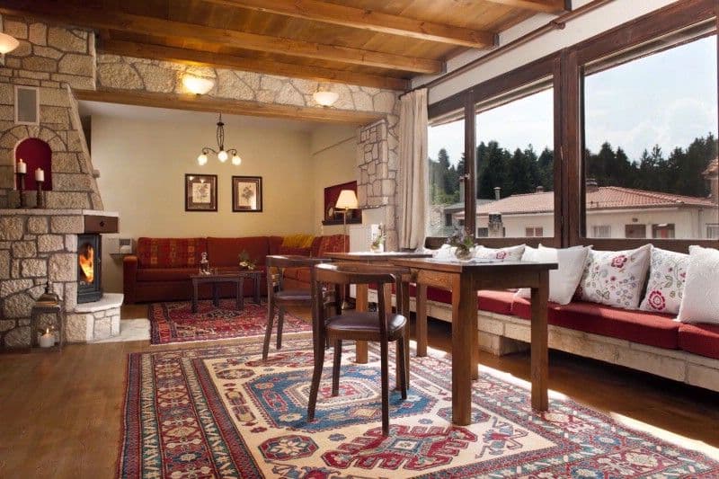 Fretzato Hotel Trikala