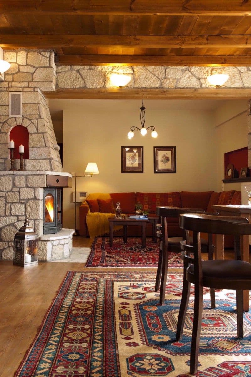 Fretzato Hotel Trikala