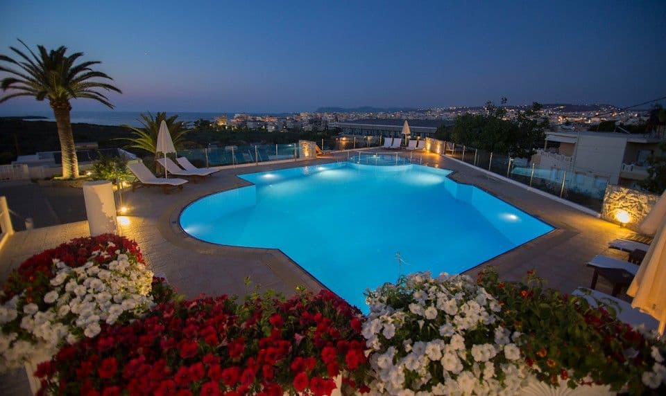 Frida Apartments Crete