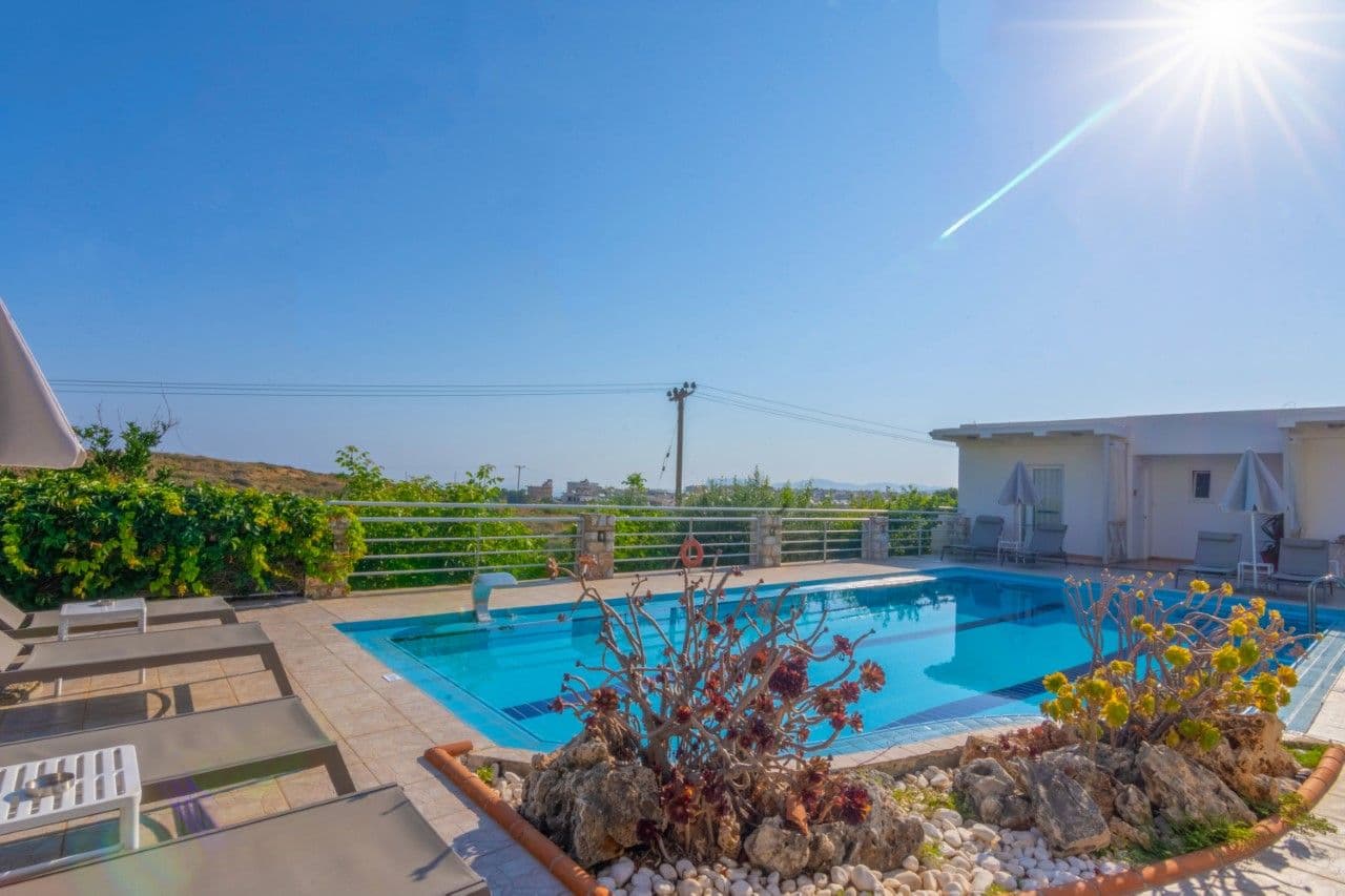 Frida Apartments Crete