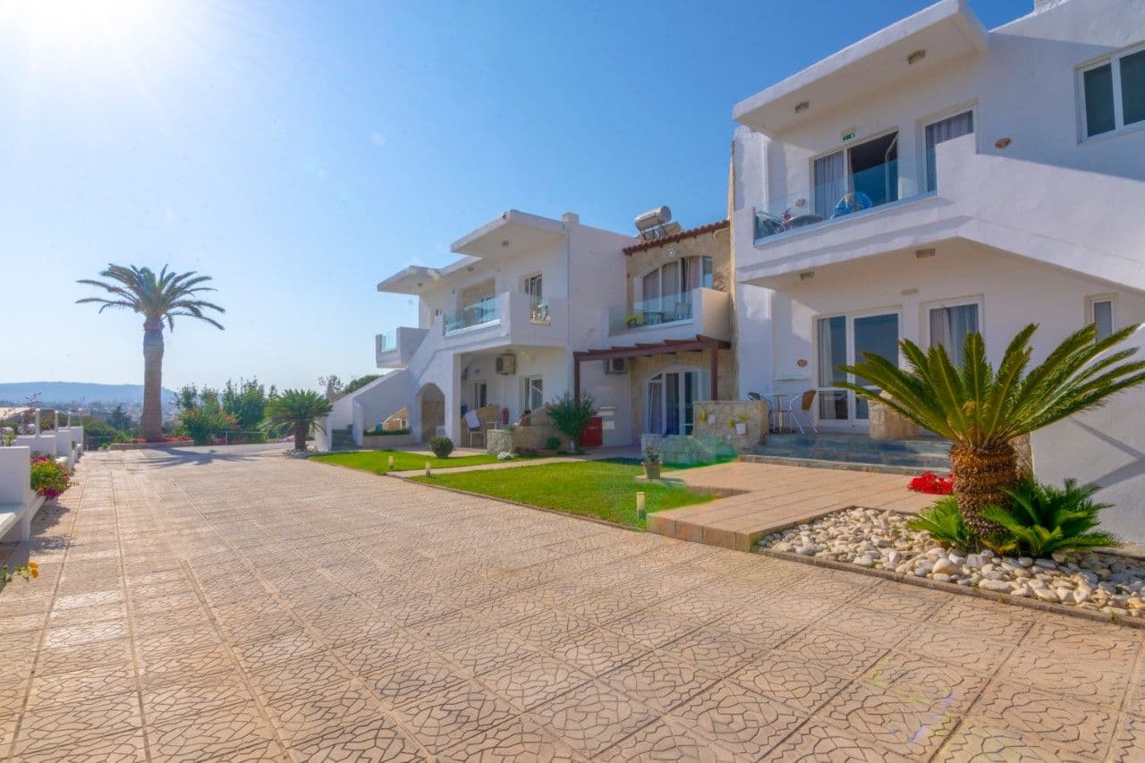 Frida Apartments Crete