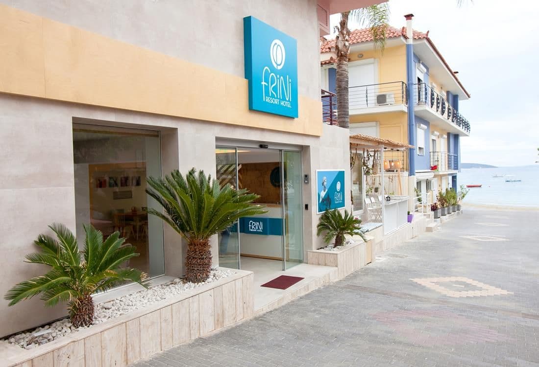 Frini Hotel Tolo