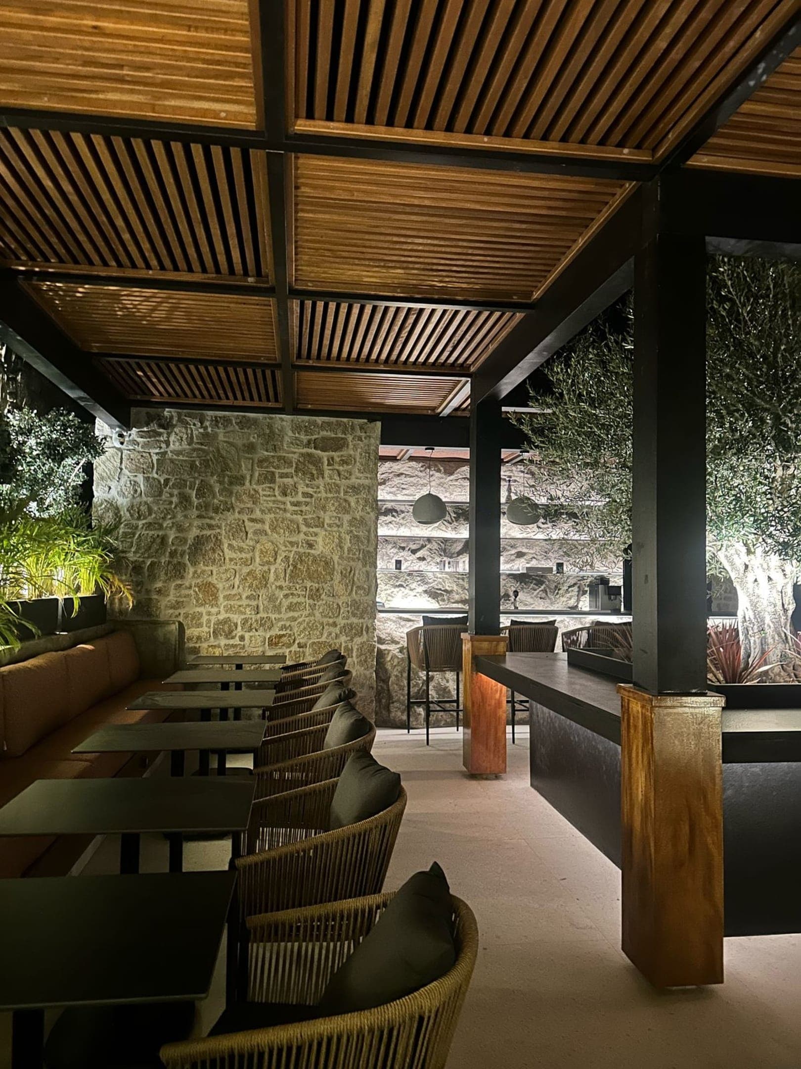 Ftelia Black Villas