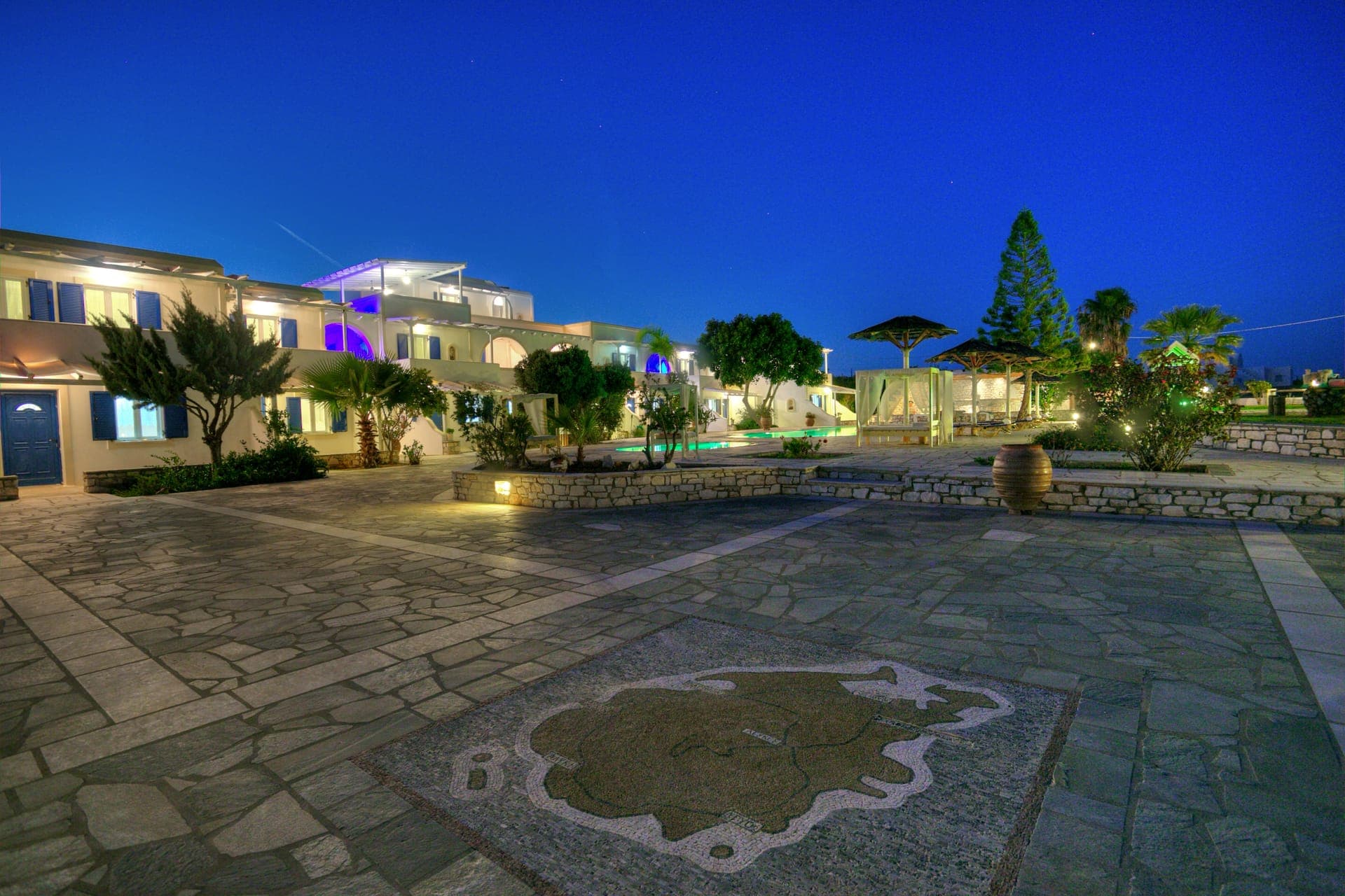 Fyrogenis Palace