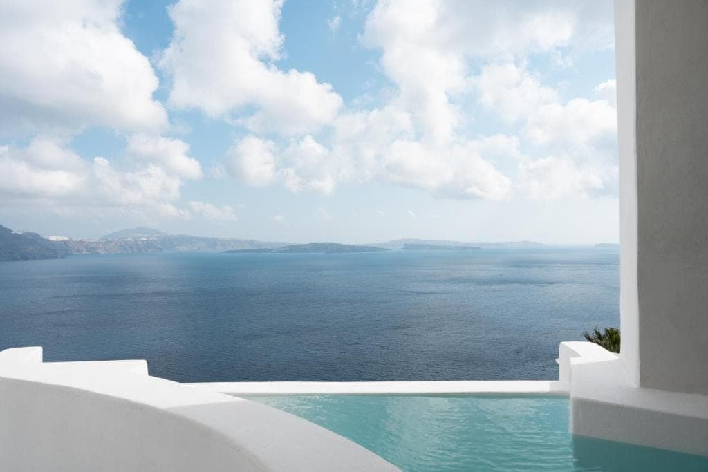 Gala Suites Oia