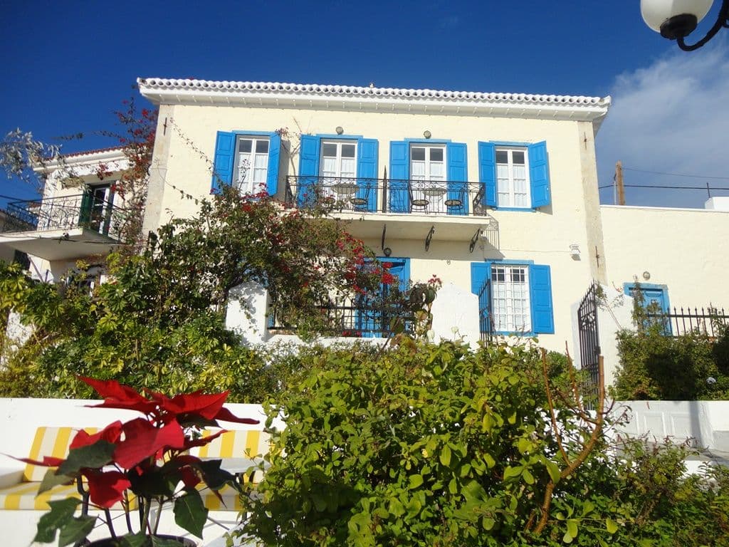 Galaxa Mansion
