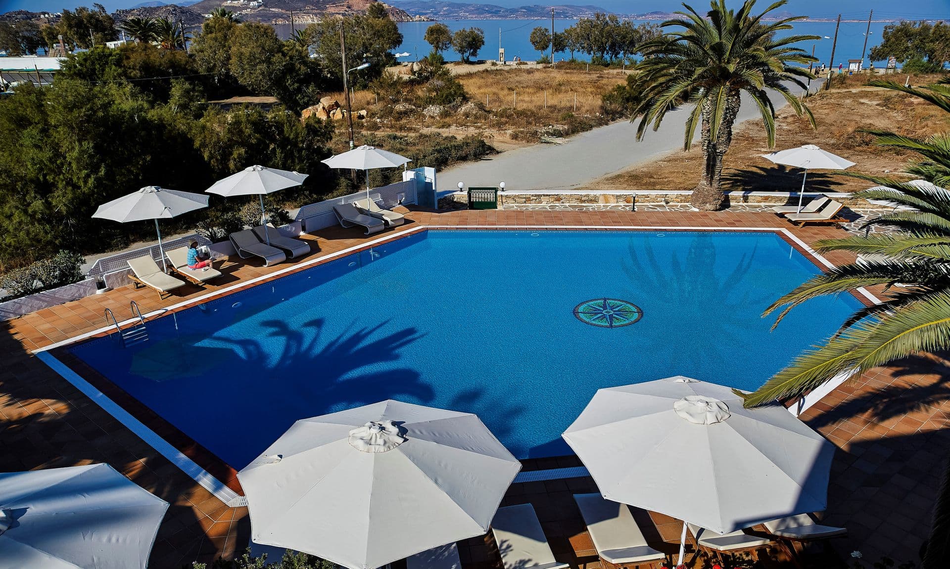 Galaxy Hotel Naxos