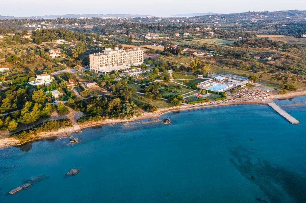 Galaxy Hotel Porto Heli