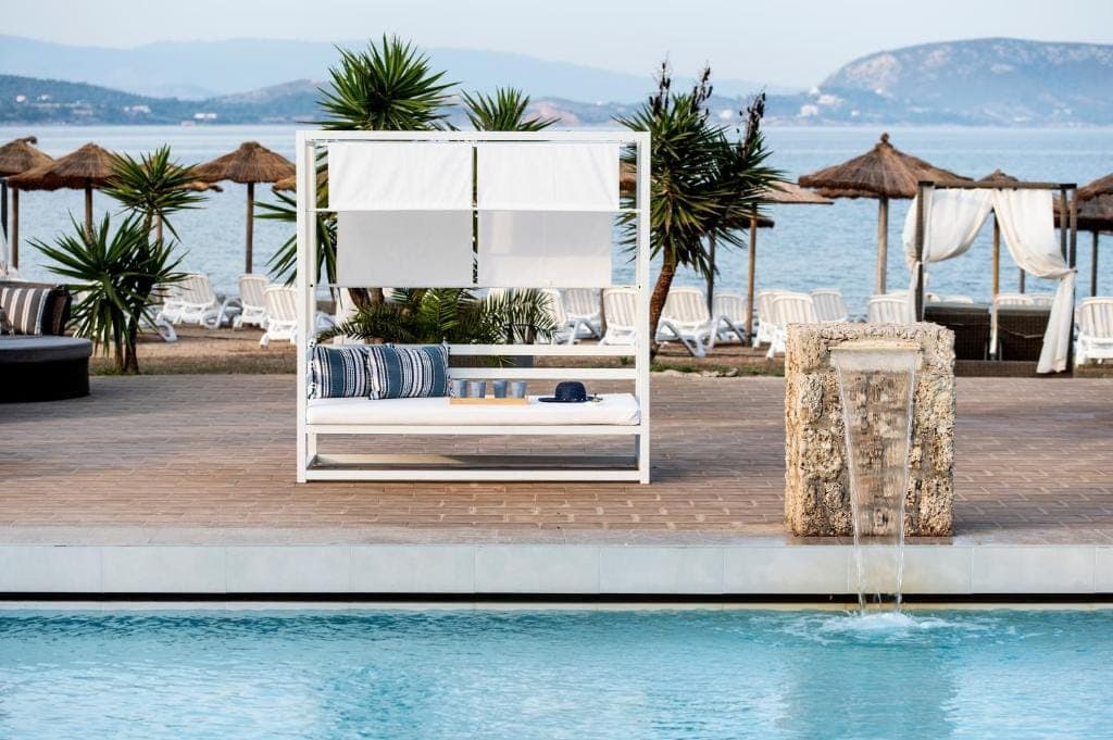 Galaxy Hotel Porto Heli