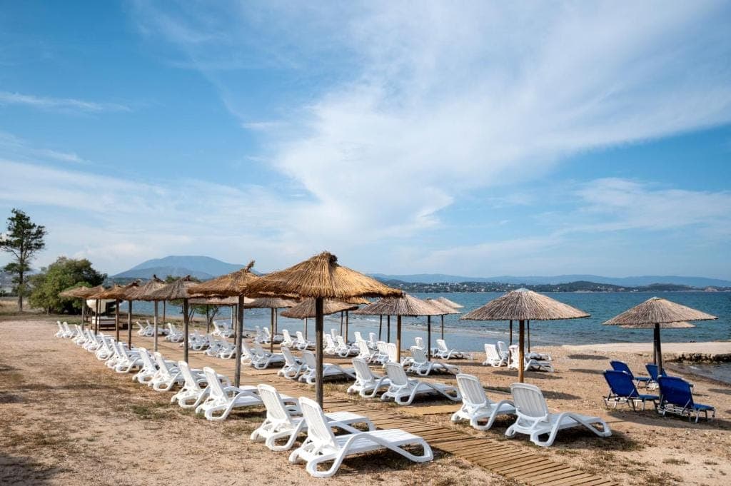Galaxy Hotel Porto Heli