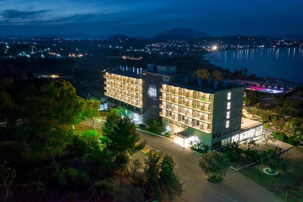 Galaxy Hotel Porto Heli