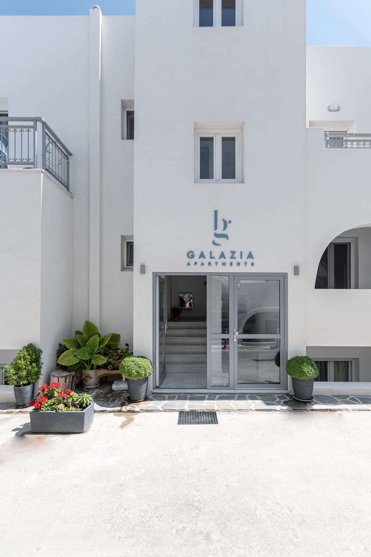 Galazia Apartments