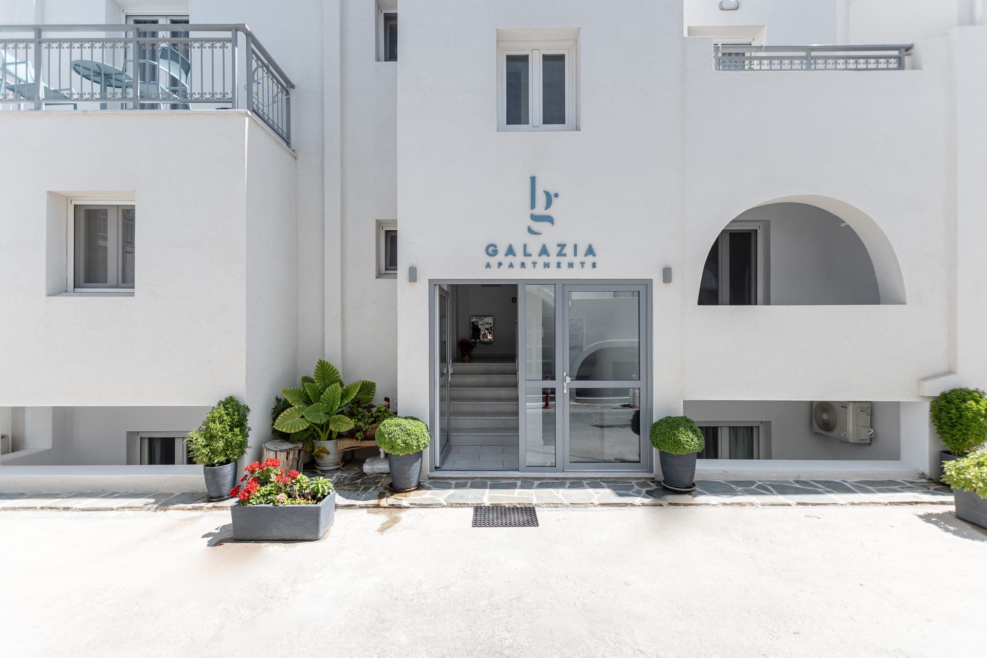 Galazia Apartments