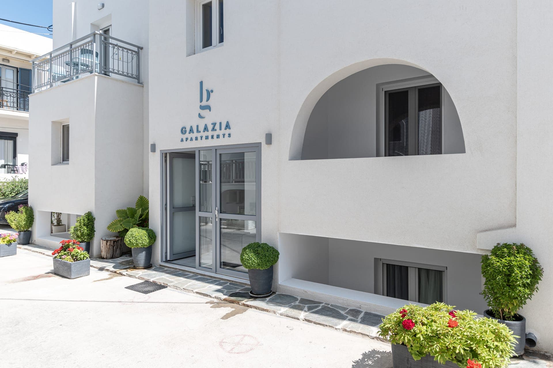 Galazia Apartments
