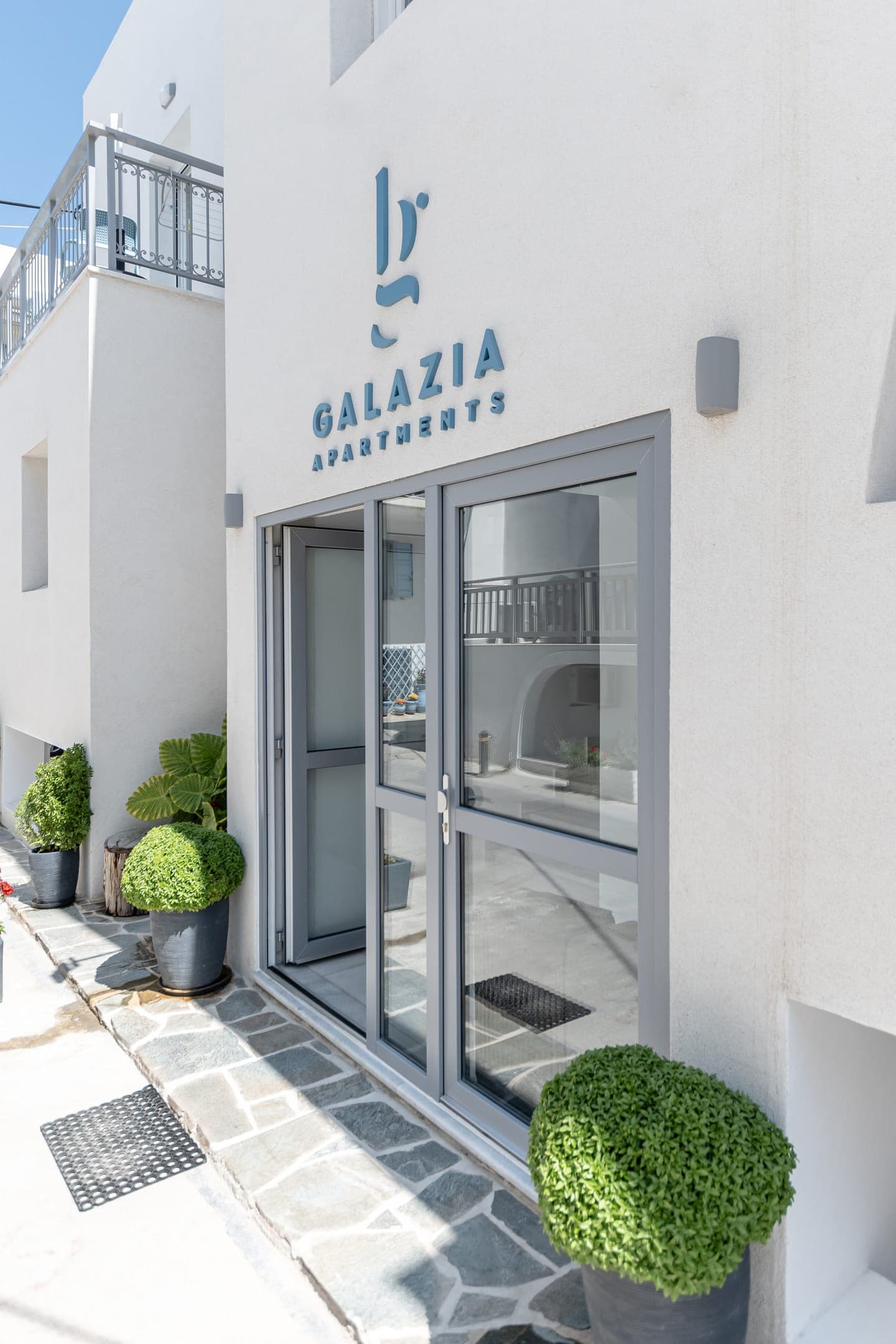 Galazia Apartments