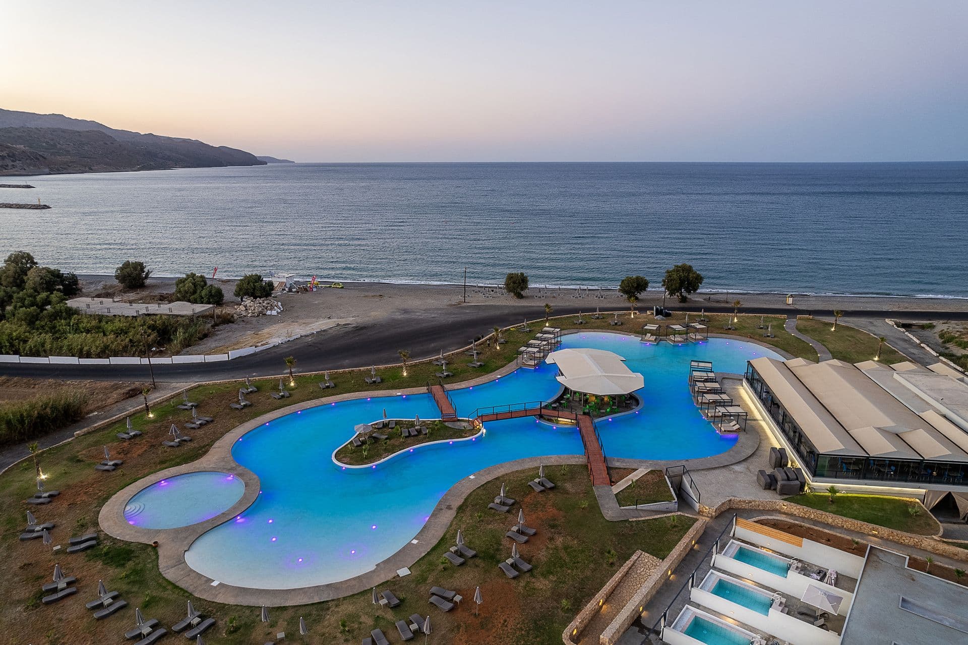 CHC Galini Palace