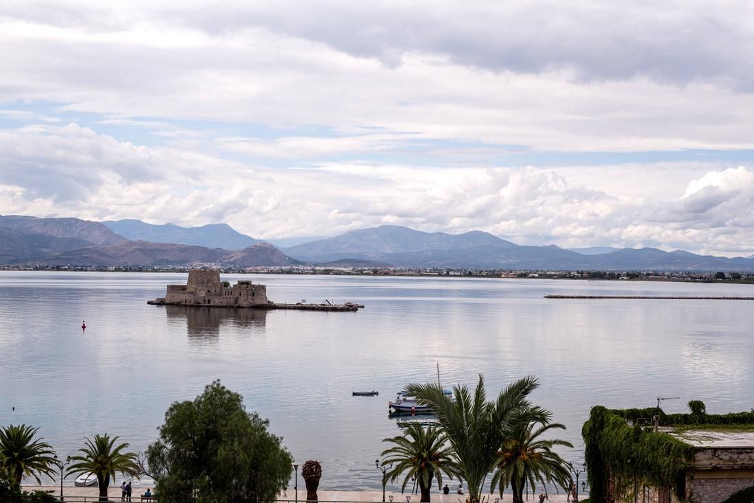Gambello Luxury Rooms Nafplio