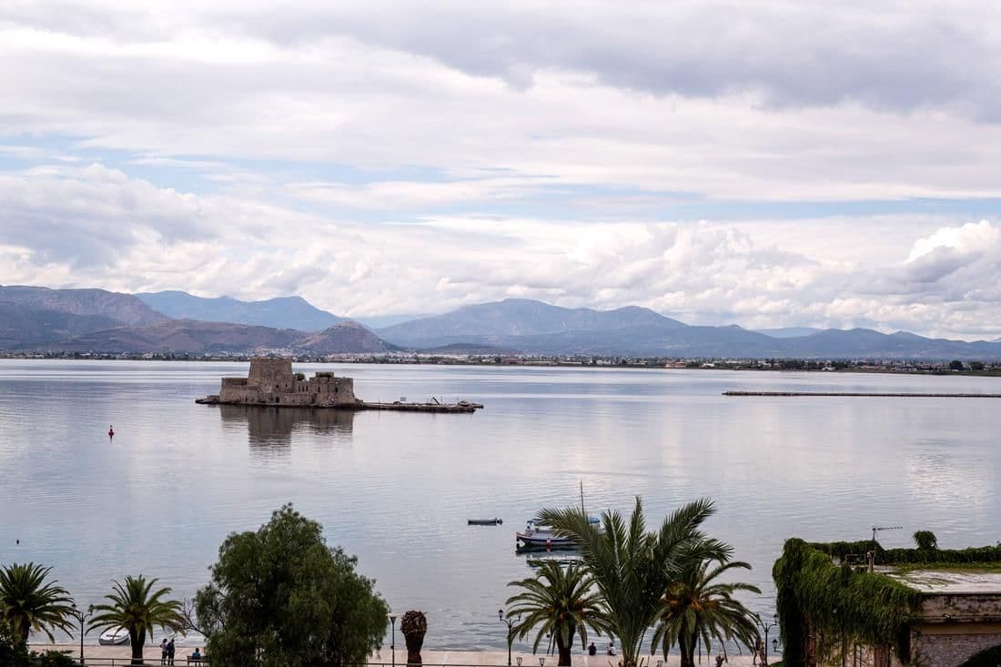 Gambello Luxury Rooms Nafplio