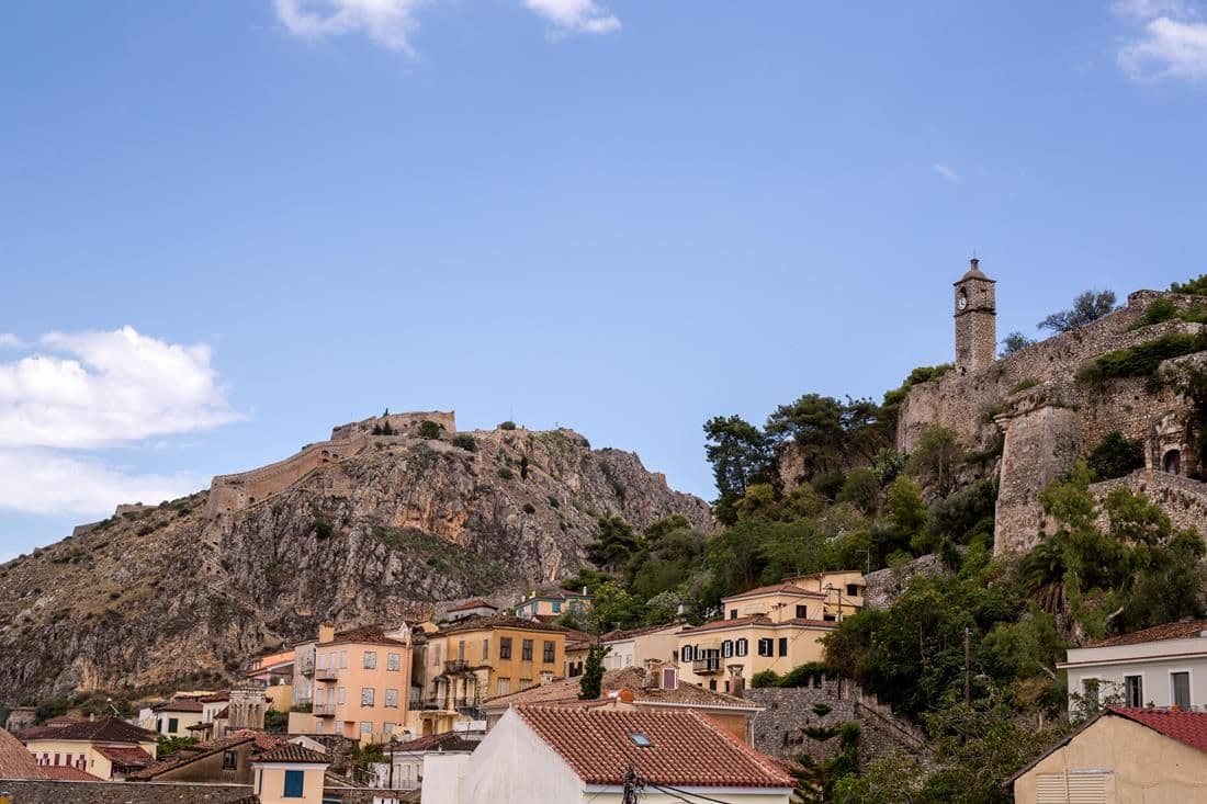 Gambello Luxury Rooms Nafplio