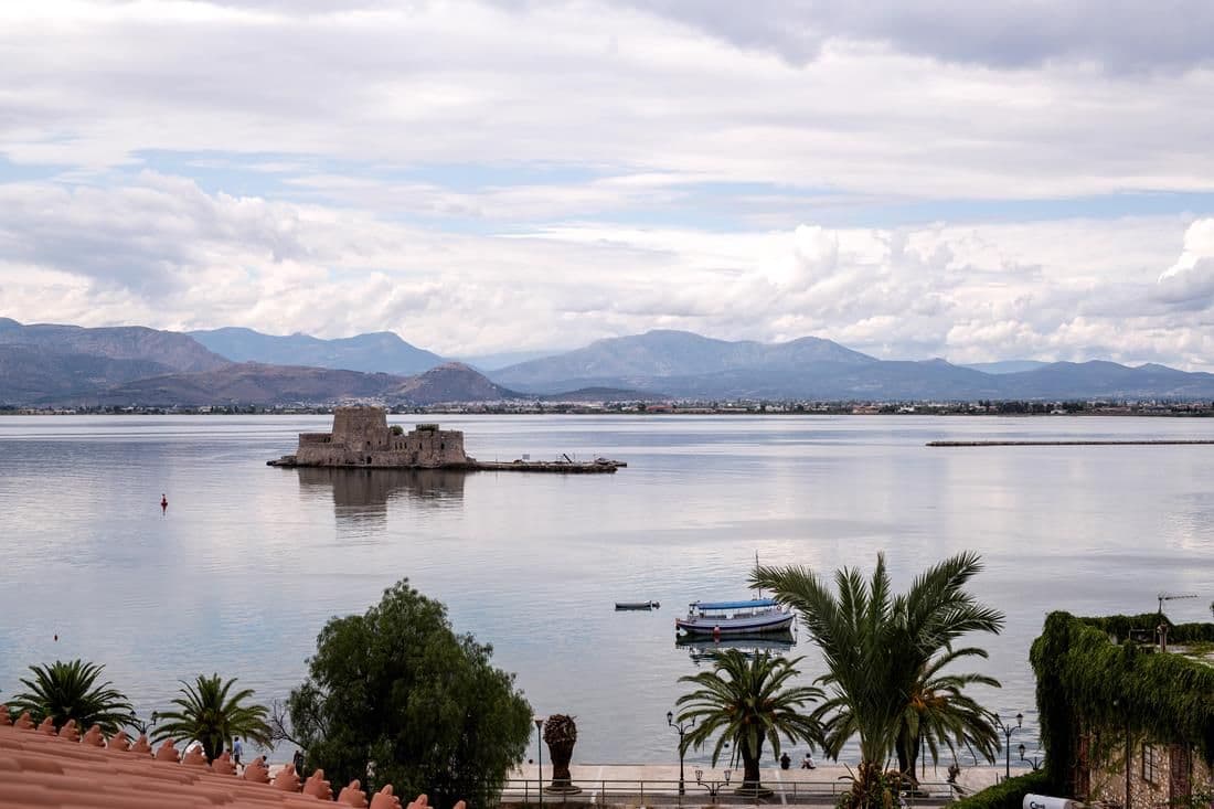 Gambello Luxury Rooms Nafplio