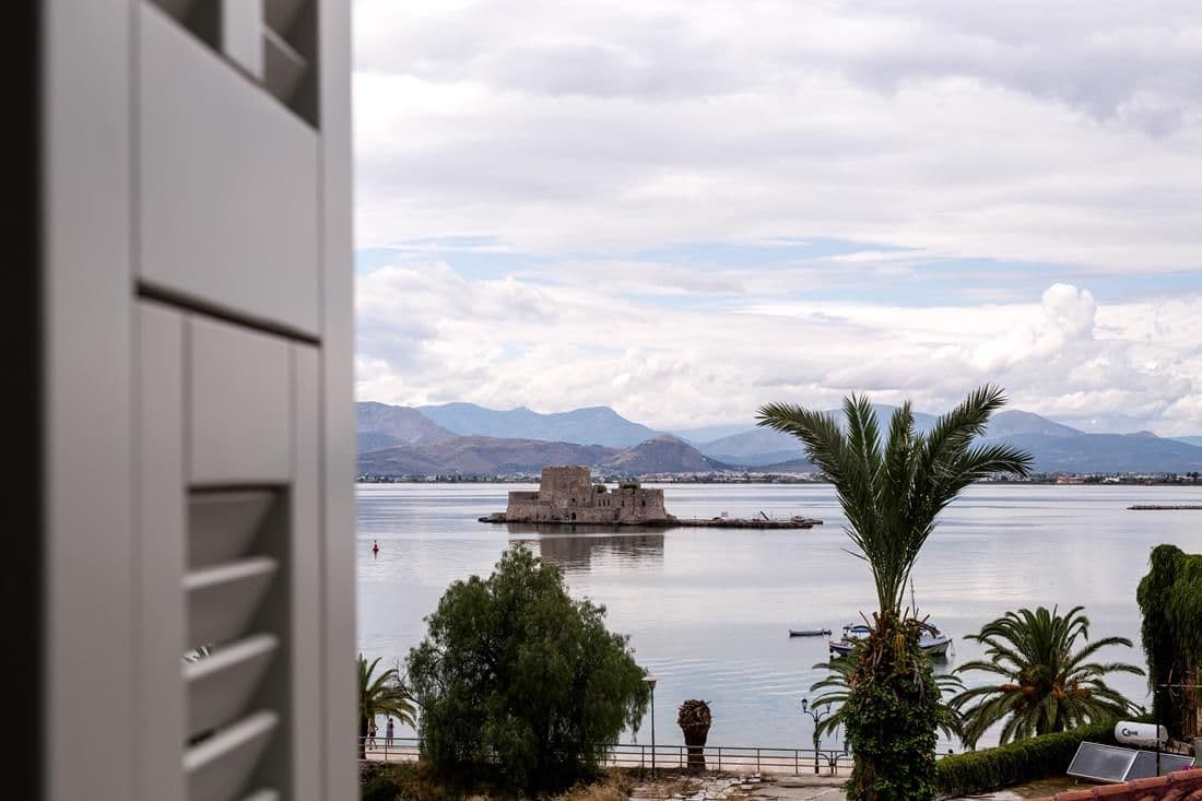 Gambello Luxury Rooms Nafplio