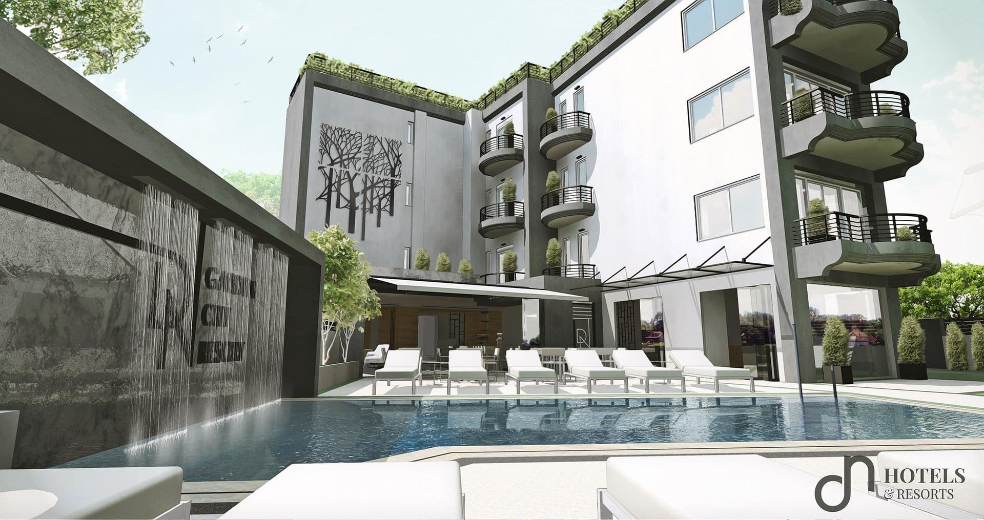 Garden City Resort