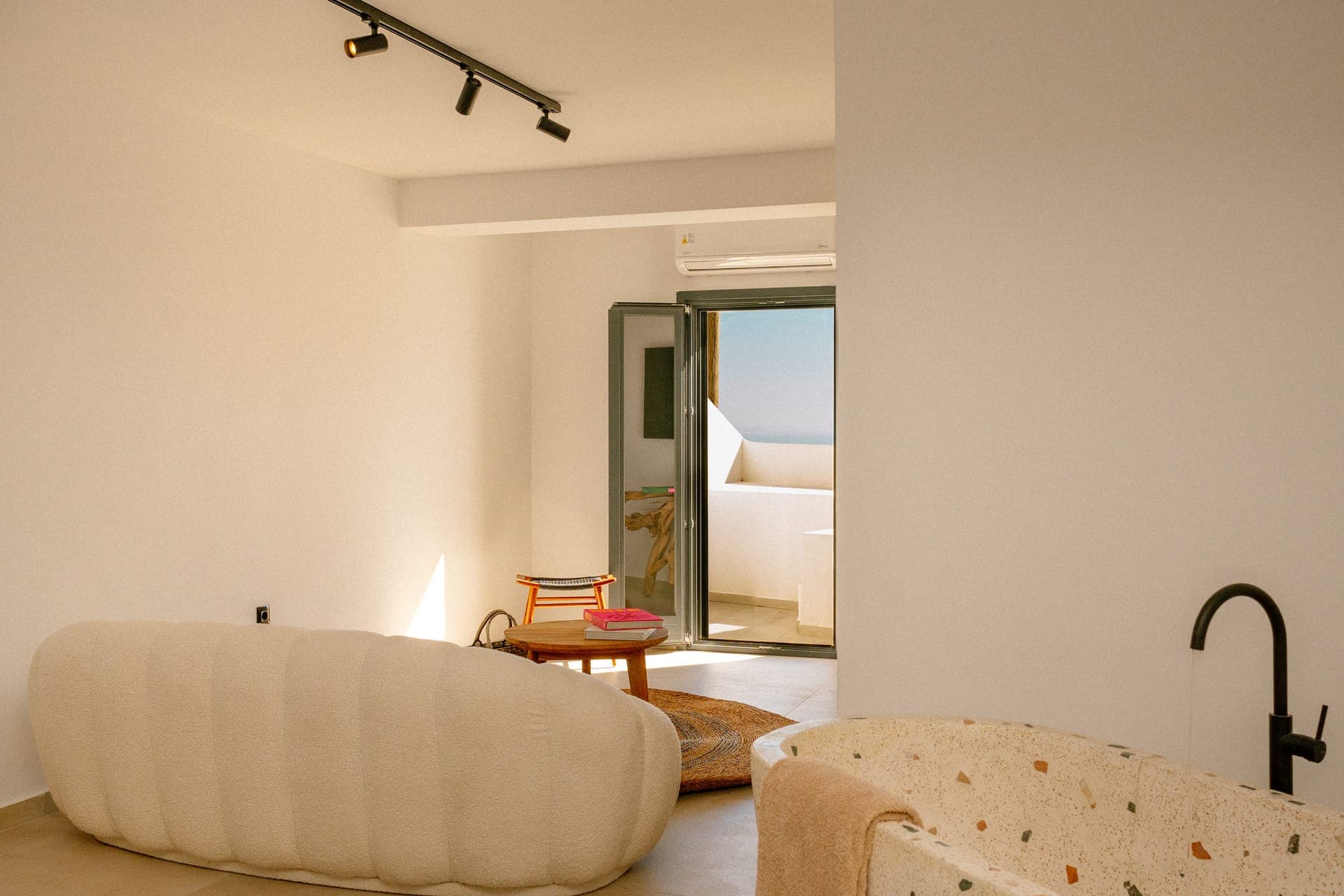 Gazelle Living Santorini