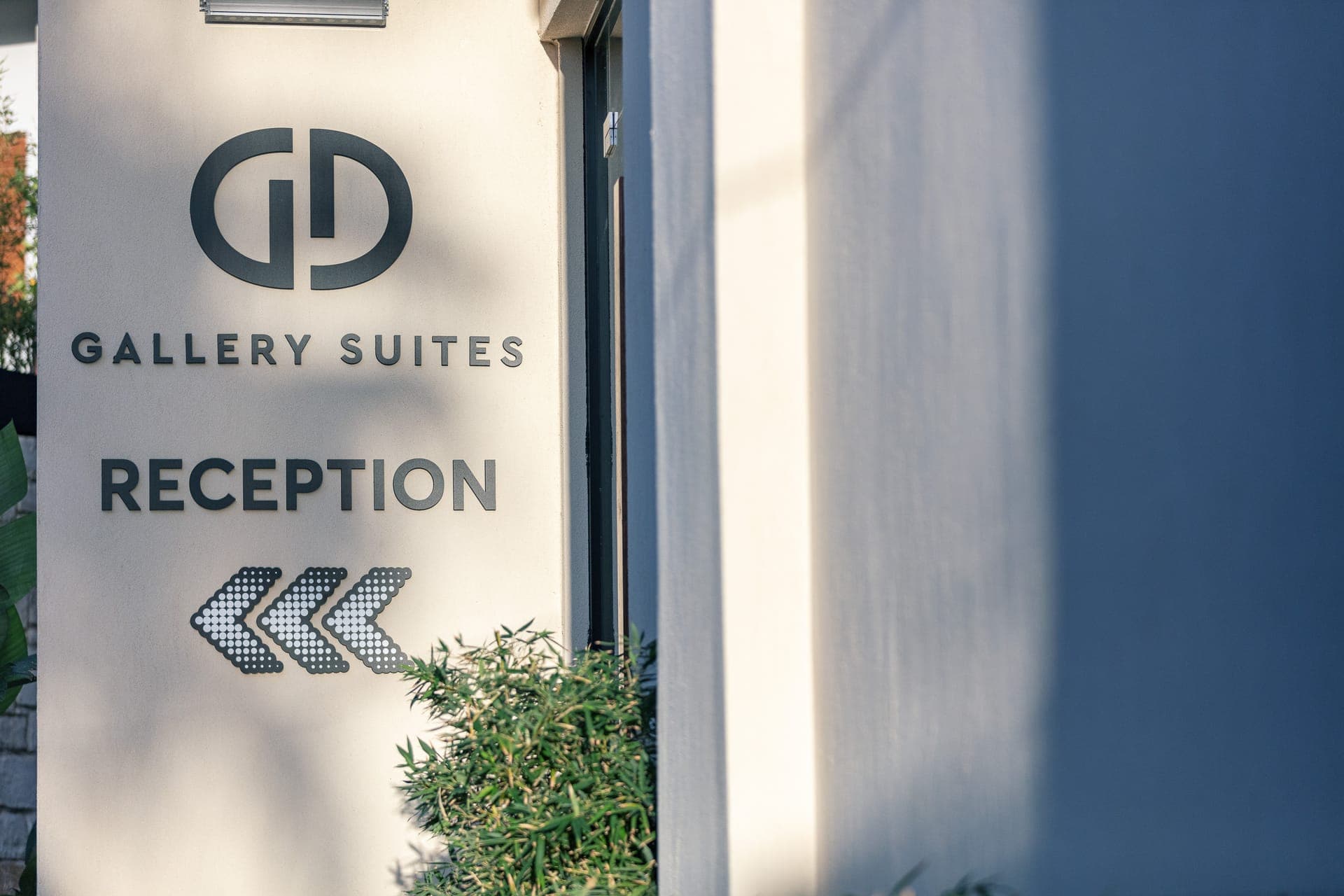 Chapter 02 Gallery Suites