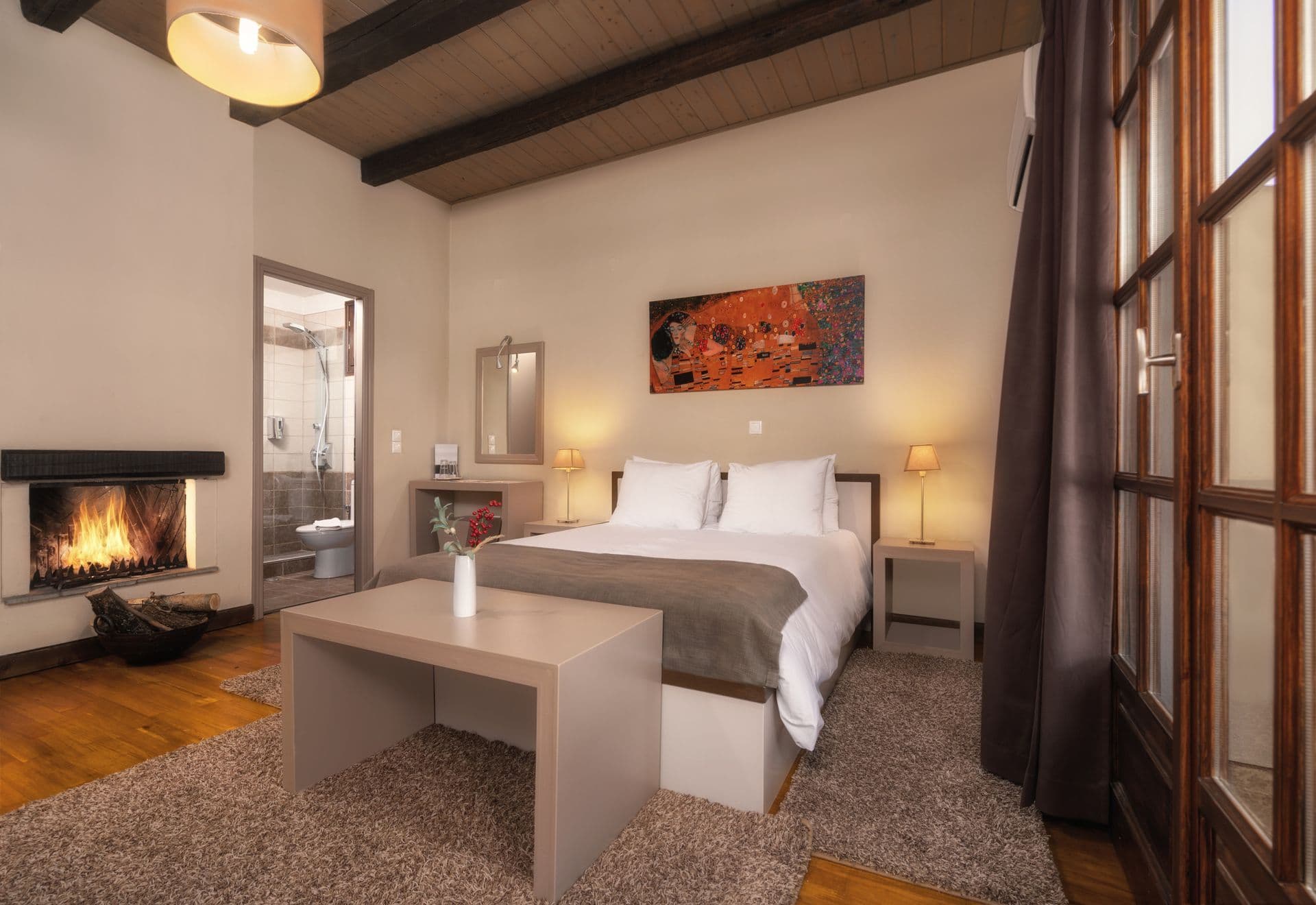 Gefyri Hotel