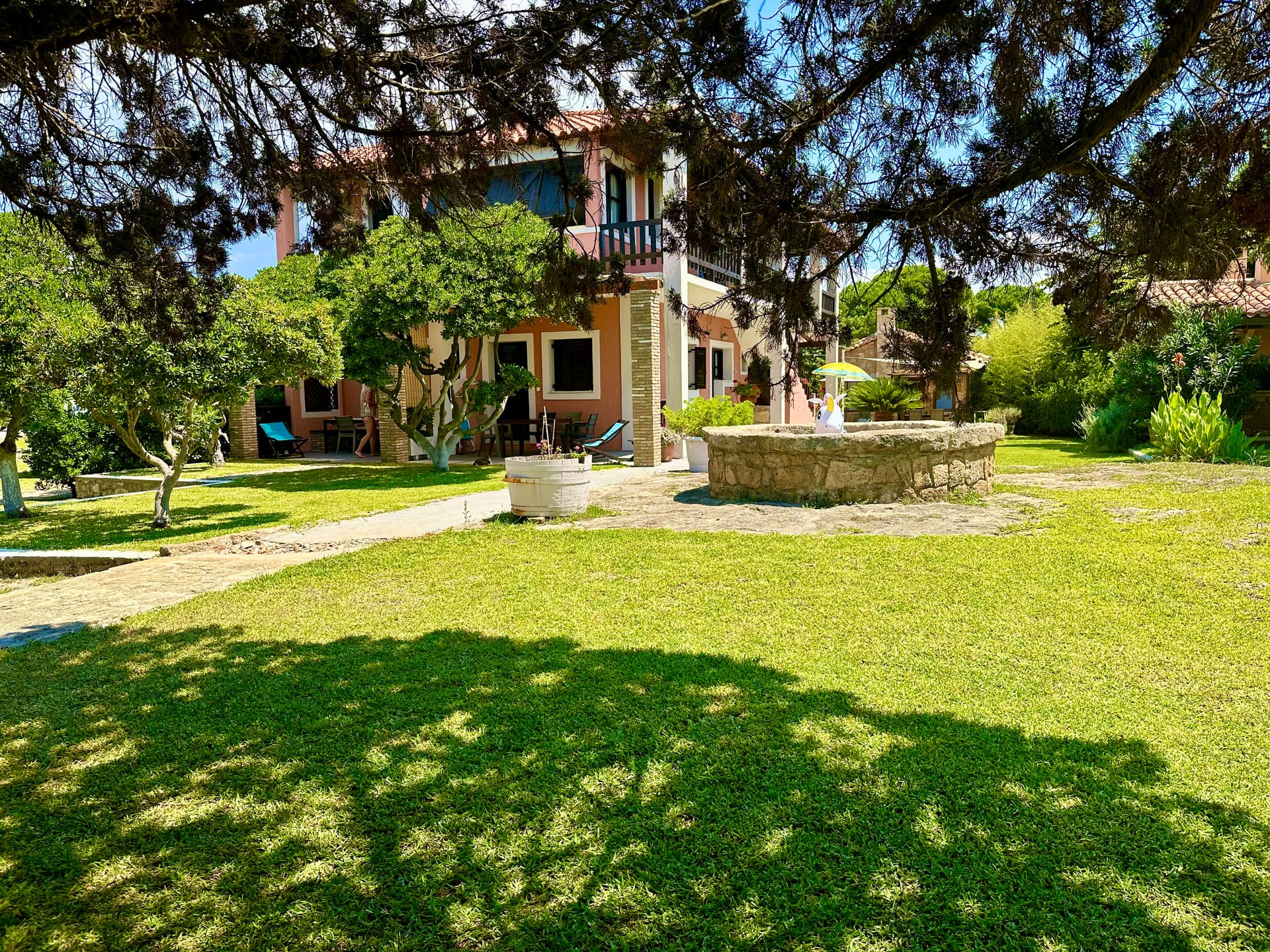 Genari Beach Apartments Ilia